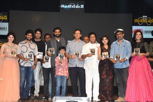 Gentleman Movie Audio Release